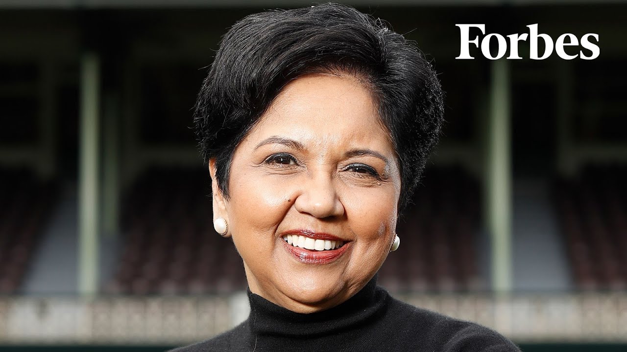 image 0 Indra Nooyi To Big Business: “you Should Be Thanking Working Mothers For What We Do” : Forbes