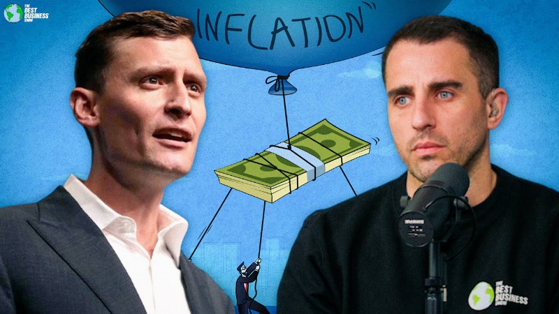 Inflation Is Ruining The Middle Class: Blake Masters
