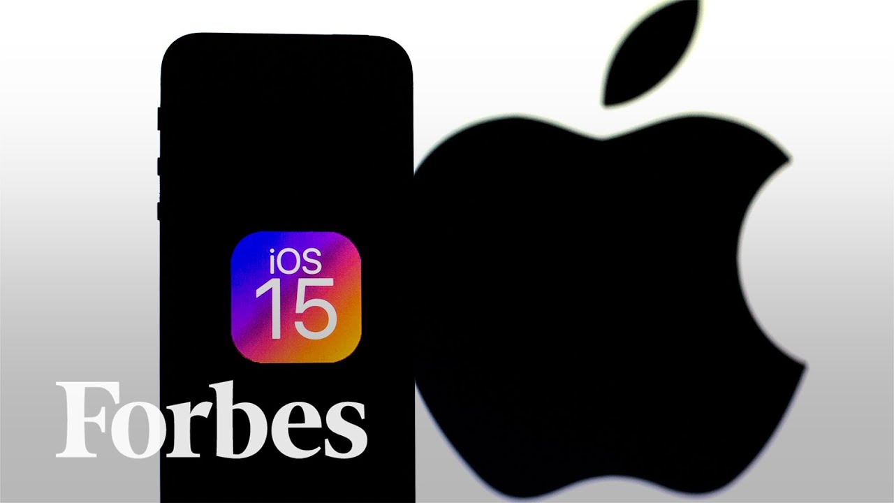 image 0 Inside Iphone Ios 15 Do's & Don'ts : Straight Talking Cyber : Forbes