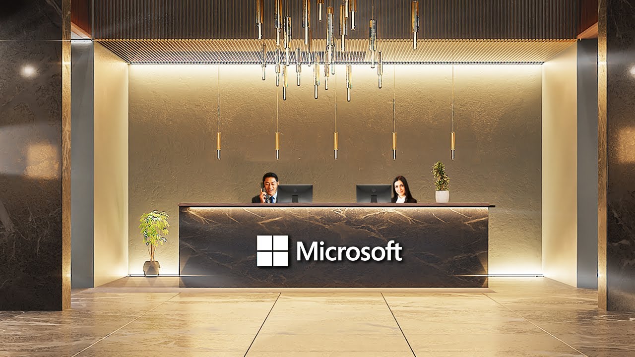 image 0 Inside Microsoft's Insane Headquarters