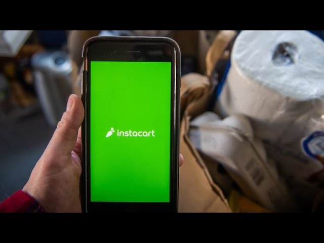 Instacart Adds Two Board Members In Push To Help Grocers Take On Amazon