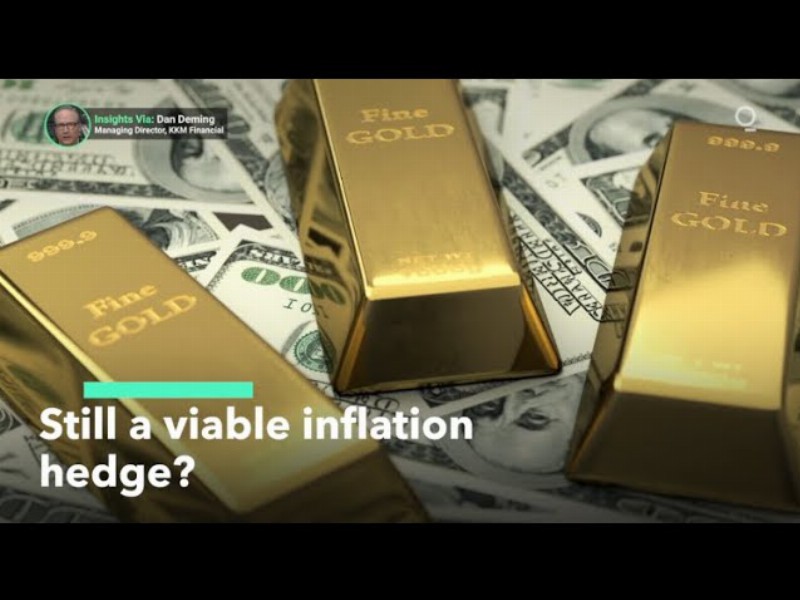 Is Gold Still A Viable Inflation Hedge?