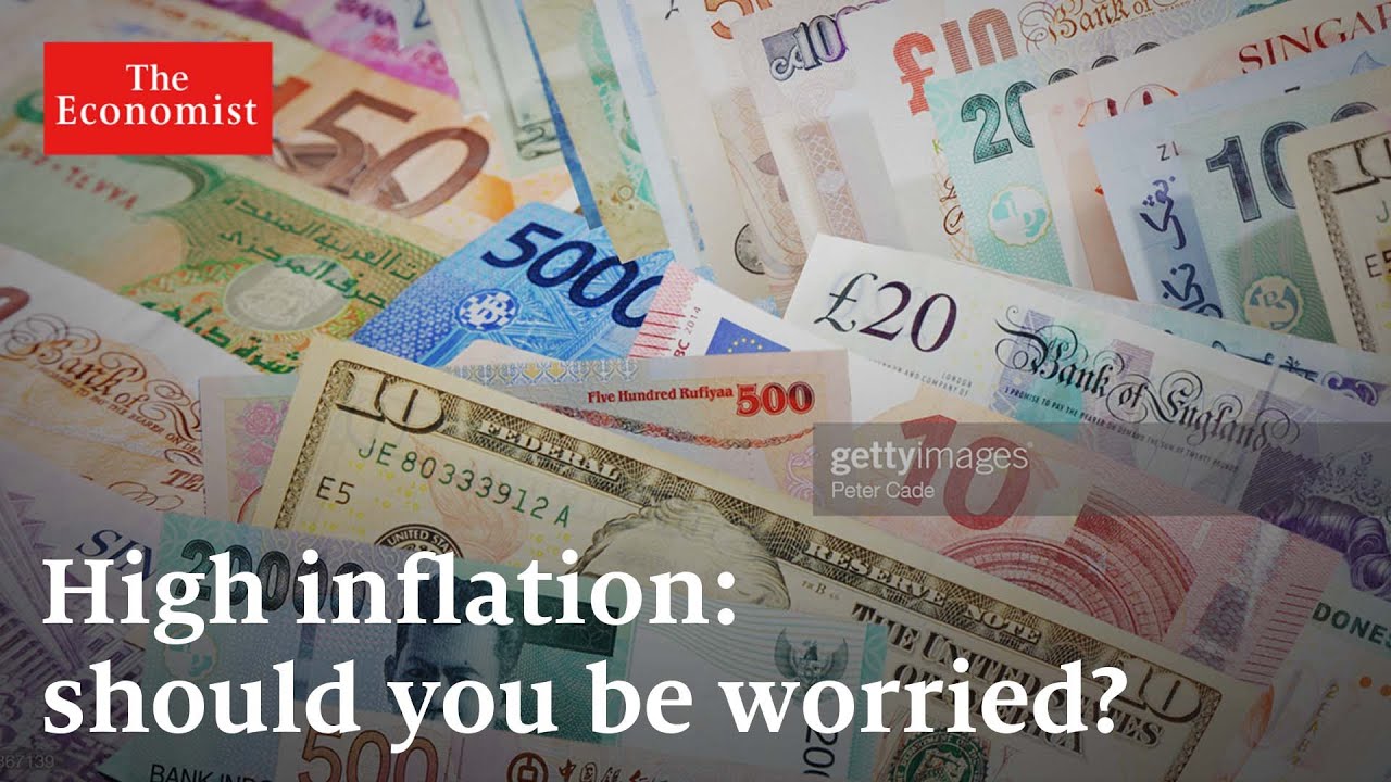 image 0 Is Higher Inflation Cause For Concern? : The Economist