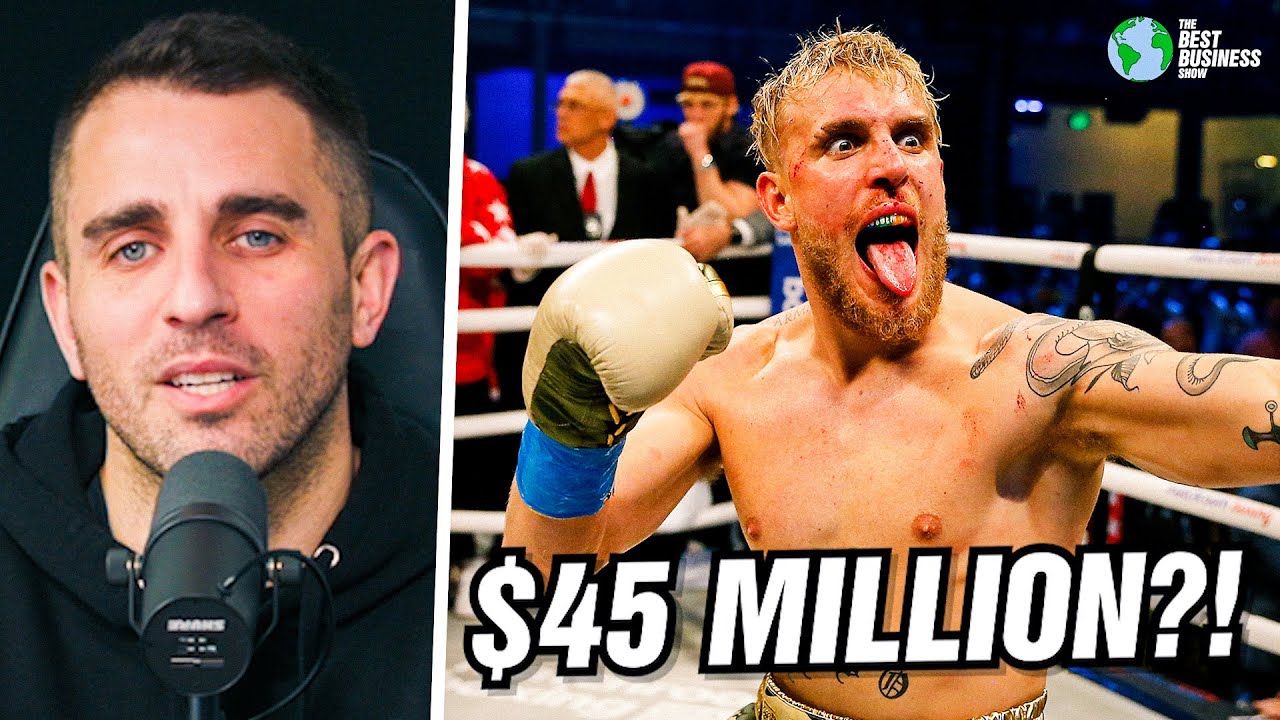 image 0 Jake Paul Is The Highest Paid Youtube Star Now?!