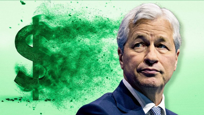image 0 Jamie Dimon Thinks Recession Is Coming!?