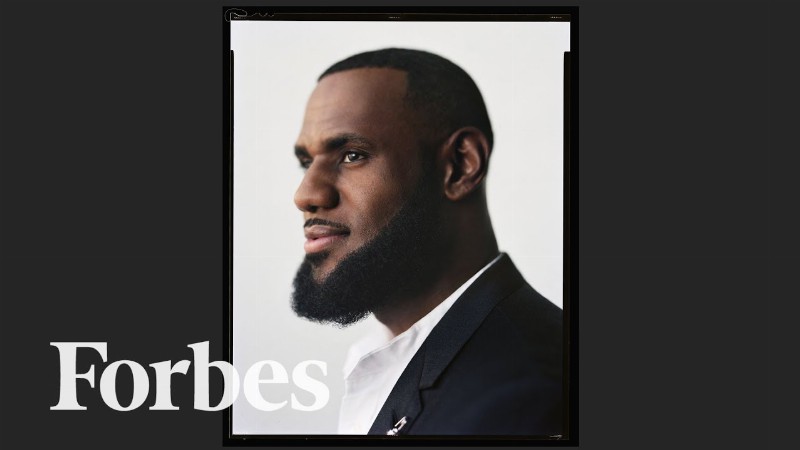 Lebron James Is Officially A Billionaire : Forbes