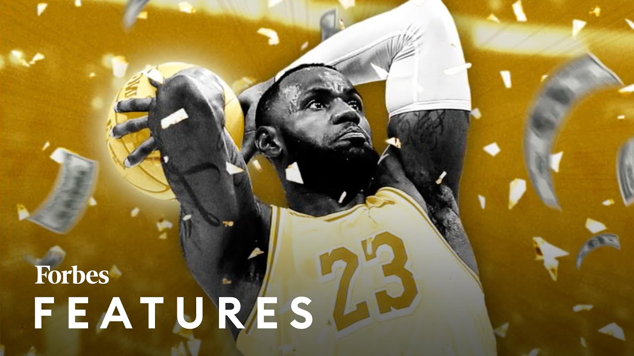 image 0 Lebron James Isn't A Billionaire But Here's Why He's Poised To Become One : Forbes