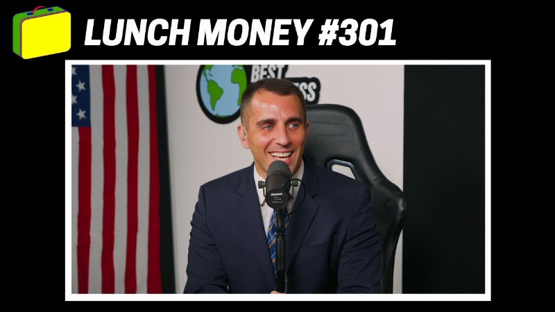 Lunch Money 301: Startups Starlink Space Sports & More!