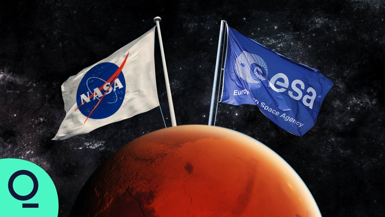 Manned Mission To Mars Goes Through Europe