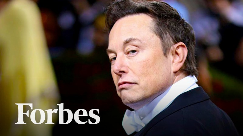 Meet The Man Who Was Richer Than Elon Musk For One Day—hint: It's Not Bezos