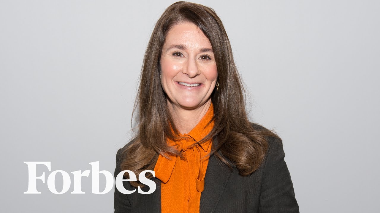 image 0 Melinda French Gates On Successfully Scaling Philanthropy : Forbes
