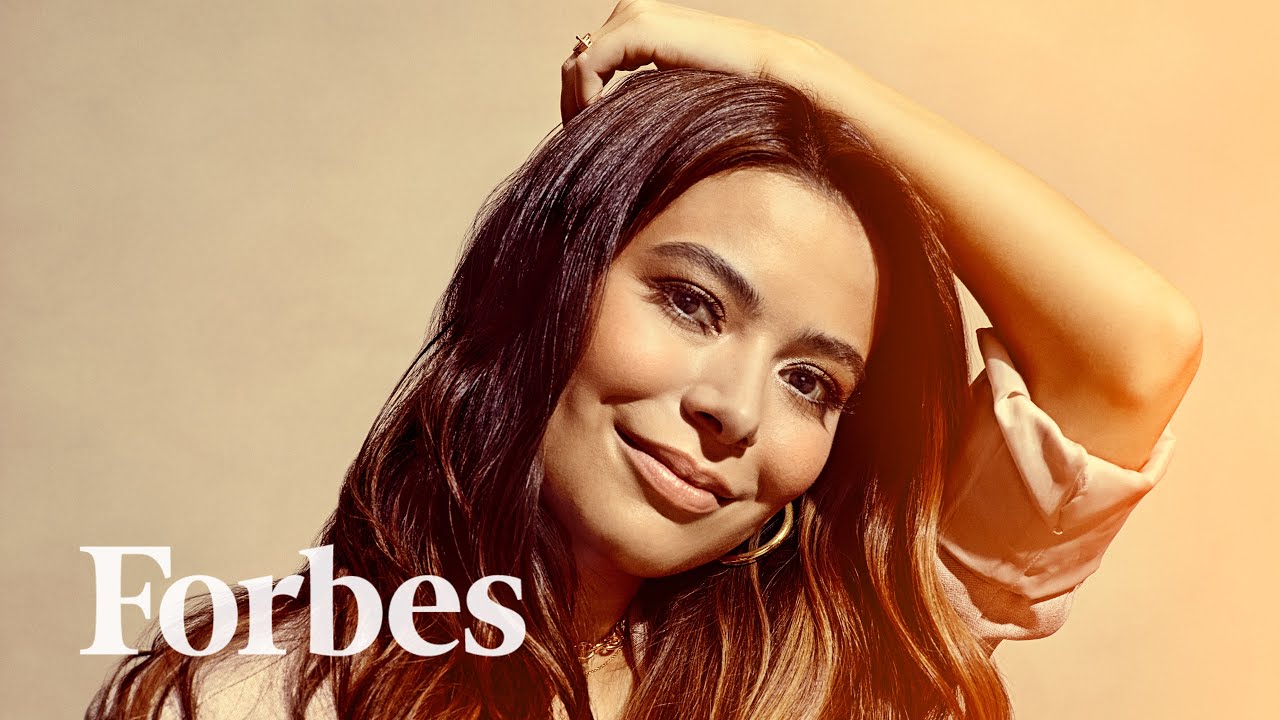 Miranda Cosgrove Offers Advice For Aspiring Young Actors : Forbes