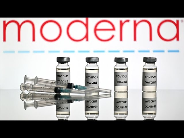 Moderna Omicron Booster Going To Clinic In Weeks: Ceo