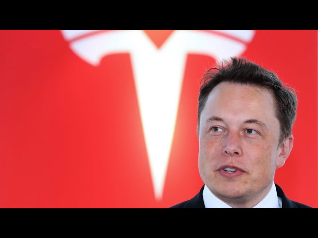 image 0 Musk Sells $528 Million Tesla Shares Nearing 10% Stake