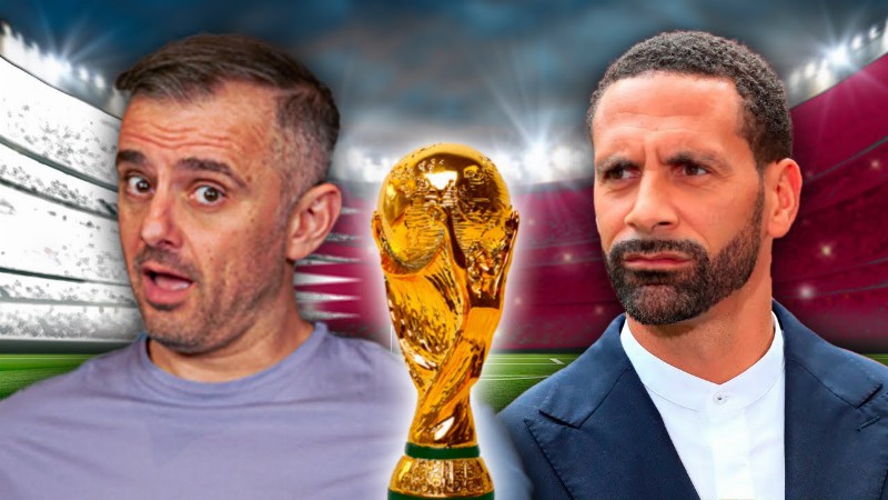 My World Cup Predictions Soccer In The Us And All Things Social With Rio Ferdinand