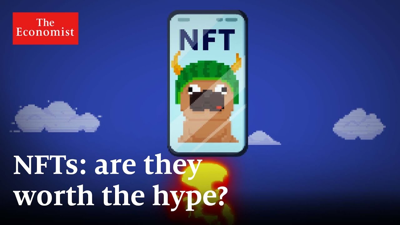 image 0 Nfts: Are They Worth The Hype? : The Economist
