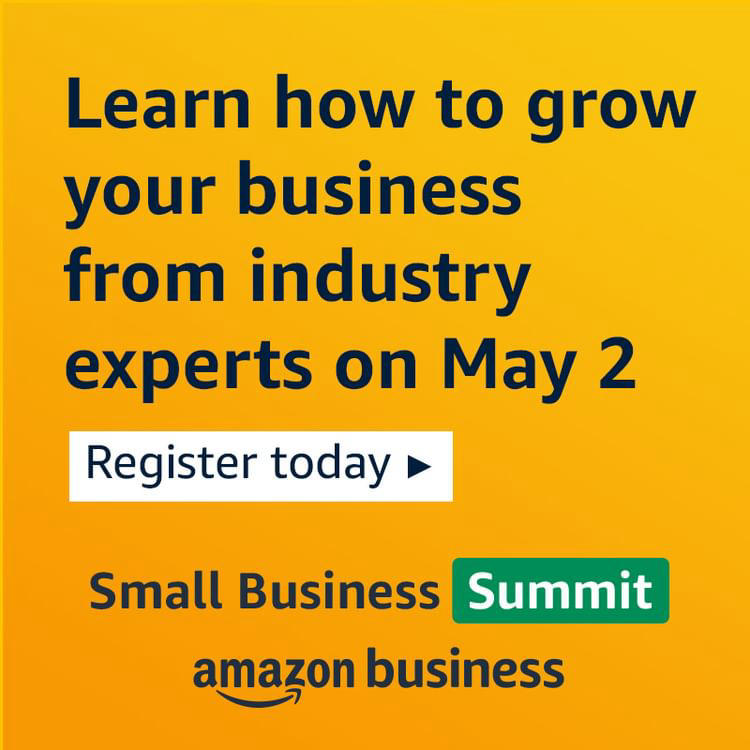 image  1 On May 2nd, learn how to grow your business from industry experts and entrepreneurs