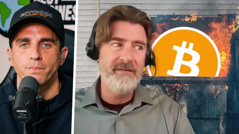 Peter Zeihan Thinks Bitcoin Is dumpster Fire