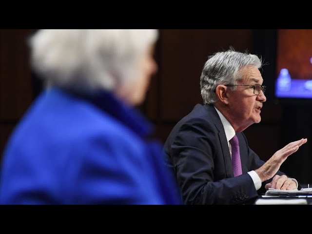 image 0 Powell: Fed 'looking Carefully' At Kaplan Rosengren Trades