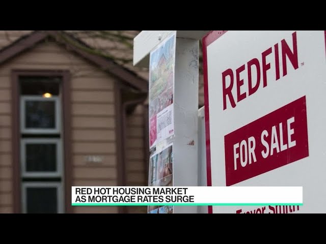 image 0 Redfin Ceo On Housing Market Rising Interest Rates