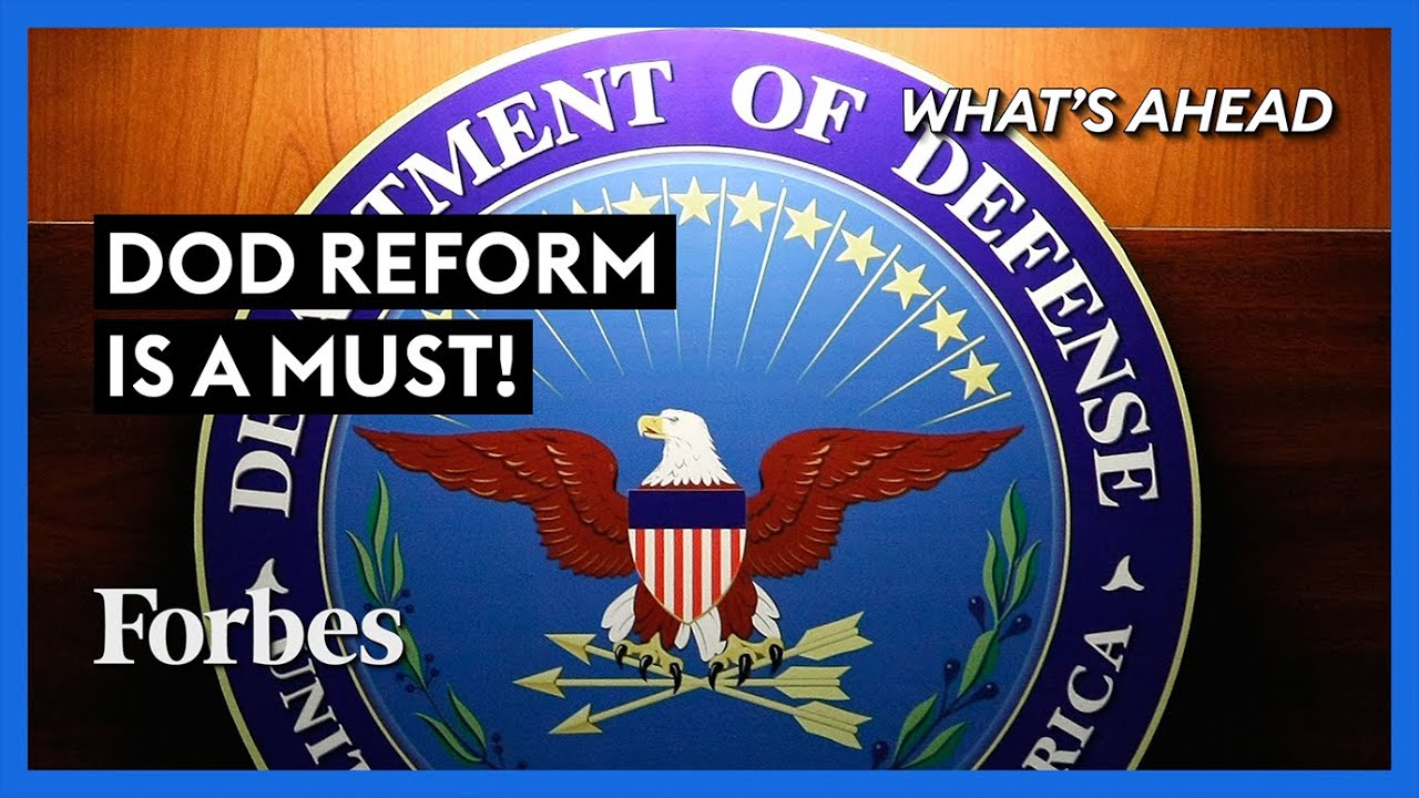 image 0 Reforming U.s. Department Of Defense Is A Must: Dangerous Problems Looming - Steve Forbes : Forbes