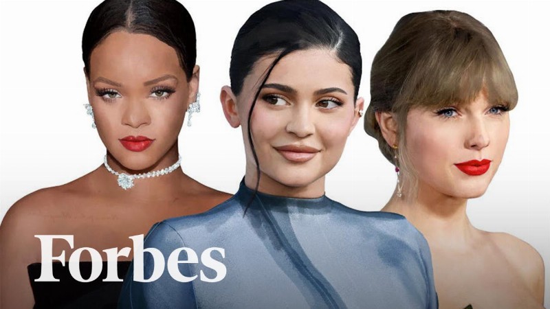 Rihanna Kylie Jenner And The Other Richest Self-made Women Under 40 : Forbes