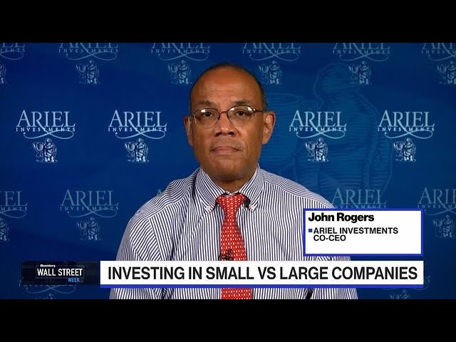 Rogers: Investors Can Find 'gems' In Small Caps