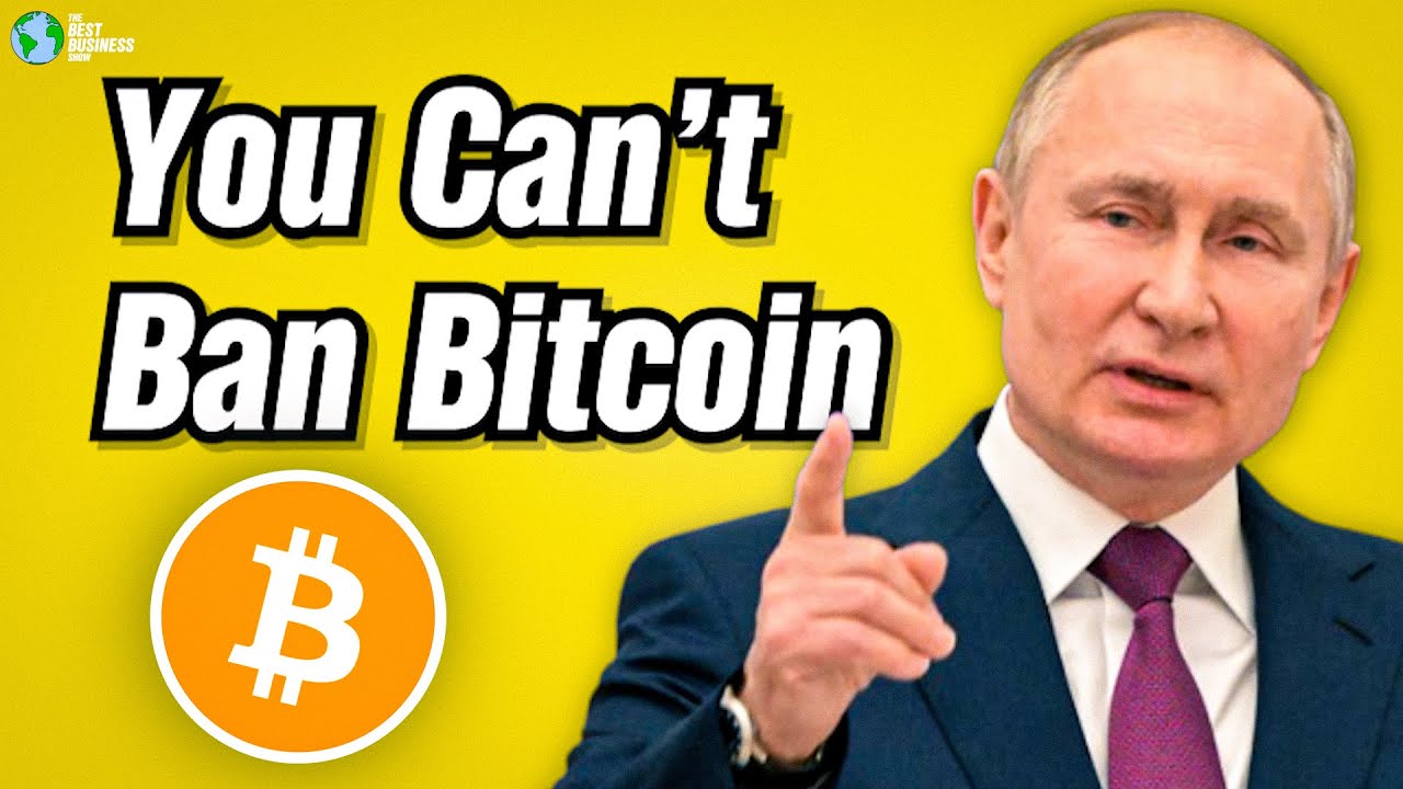 image 0 Russia: Banning Bitcoin Is Like Banning The Internet