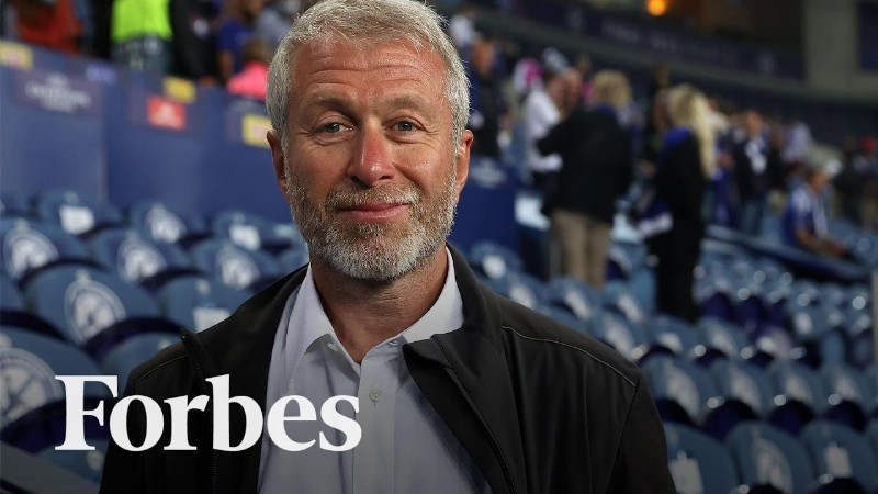 Russian Oligarch To Sell Chelsea F.c. Donate Proceeds To Help Victims In Ukraine : Forbes