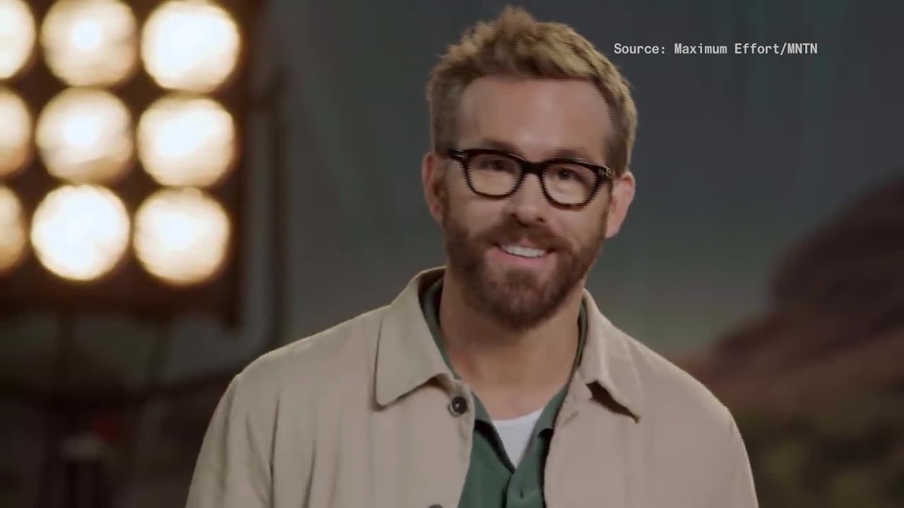 image 0 Ryan Reynolds On Super Bowl Ad Creativity