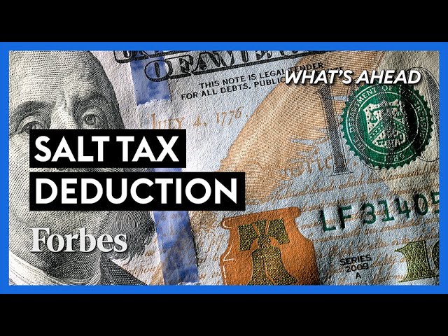 image 0 Salt Deduction & Biden’s Spending Bill: Why A Flat Tax Should Be Considered - Steve Forbes : Forbes