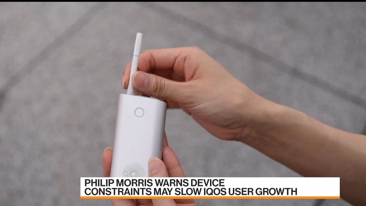 image 0 Semiconductor Shortage Slows Growth For Philip Morris