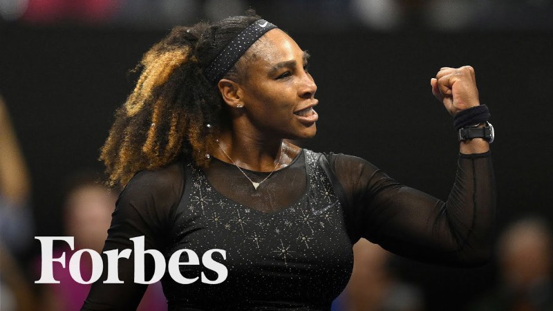 Serena Williams On Life After Tennis : Forbes