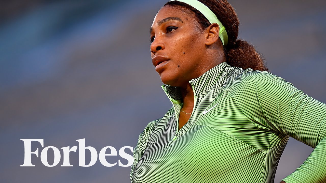 image 0 Serena Williams On The Biggest Challenge She's Ever Faced : Forbes