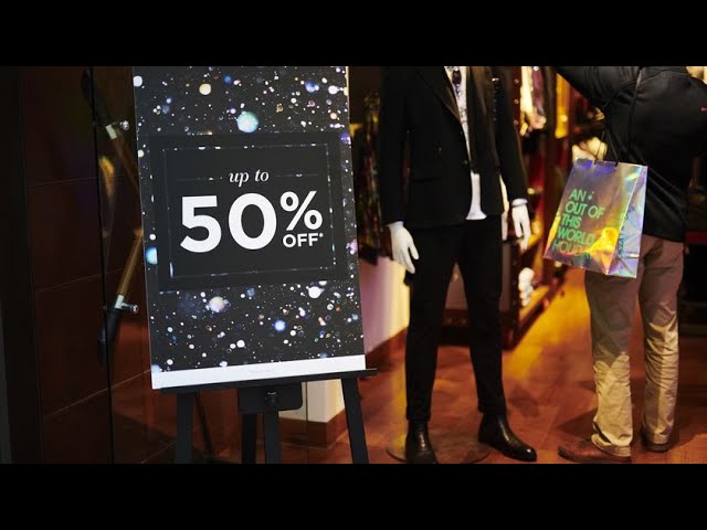 Shoppers Are Back At The Malls: Authentic Brands Ceo