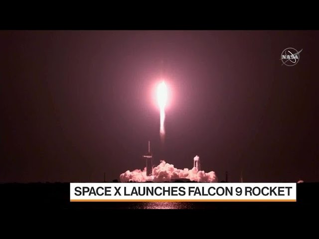 image 0 Spacex Launches Falcon 9 Rocket