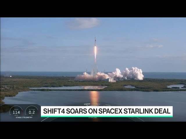 image 0 Spacex Shift4 Payments Expands Partnership