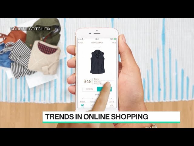 Stitch Fix Wants To Transform How We Shop Online