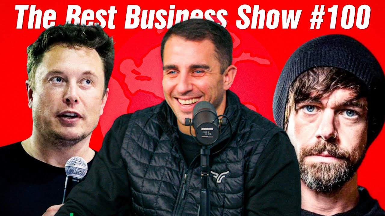 image 0 The Best Business Show With Anthony Pompliano - Episode #100