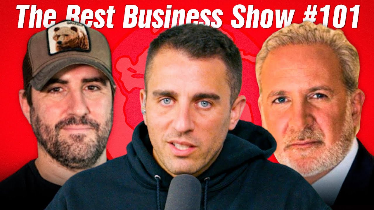 image 0 The Best Business Show With Anthony Pompliano - Episode #101