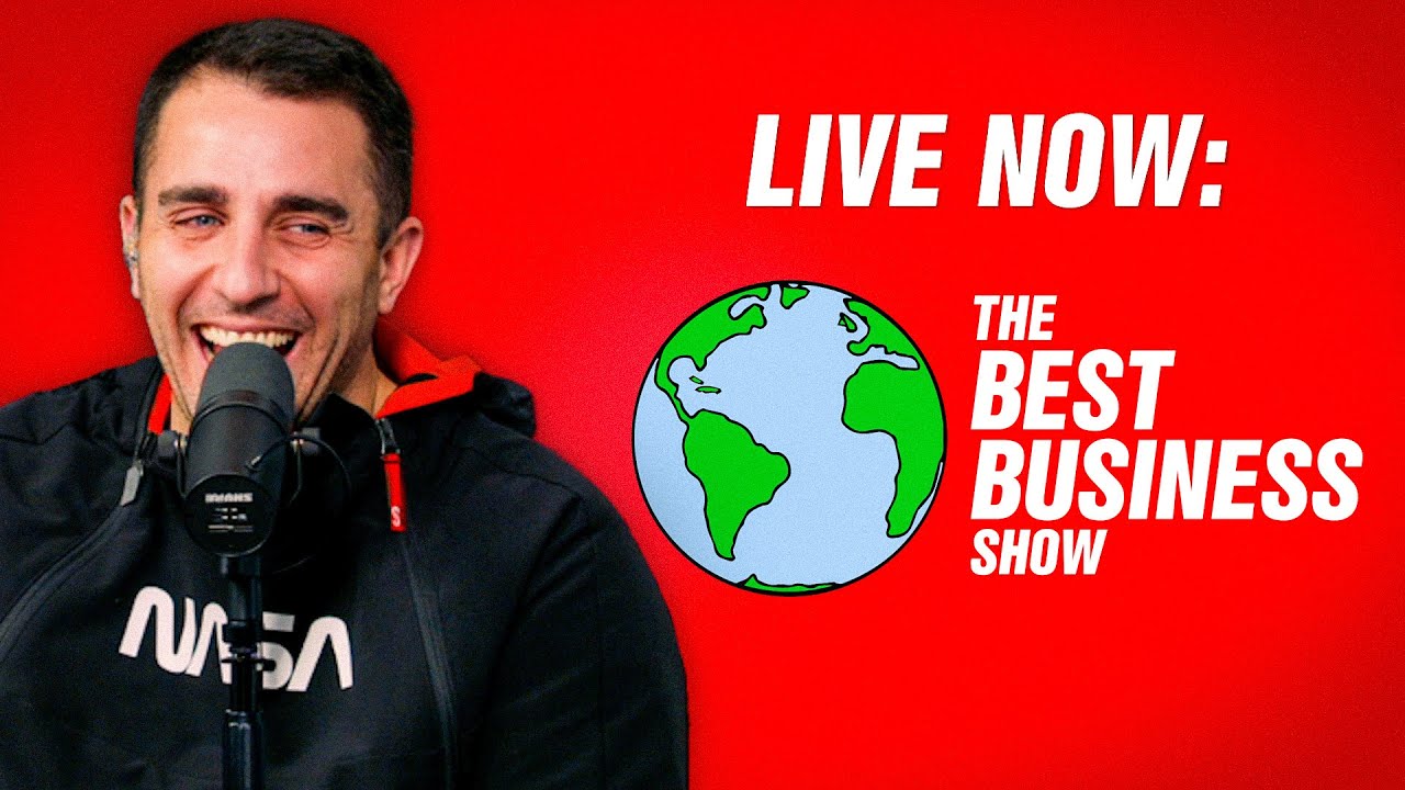 image 0 The Best Business Show With Anthony Pompliano - Episode #121