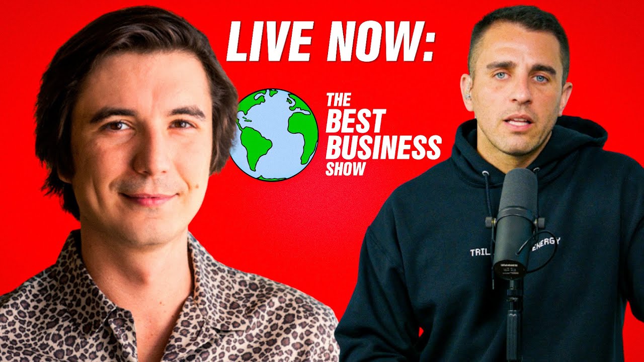 image 0 The Best Business Show With Anthony Pompliano - Episode #62