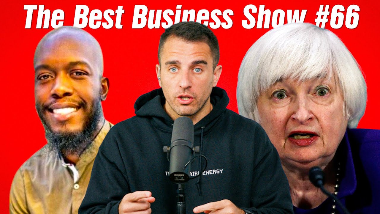 image 0 The Best Business Show With Anthony Pompliano - Episode #66