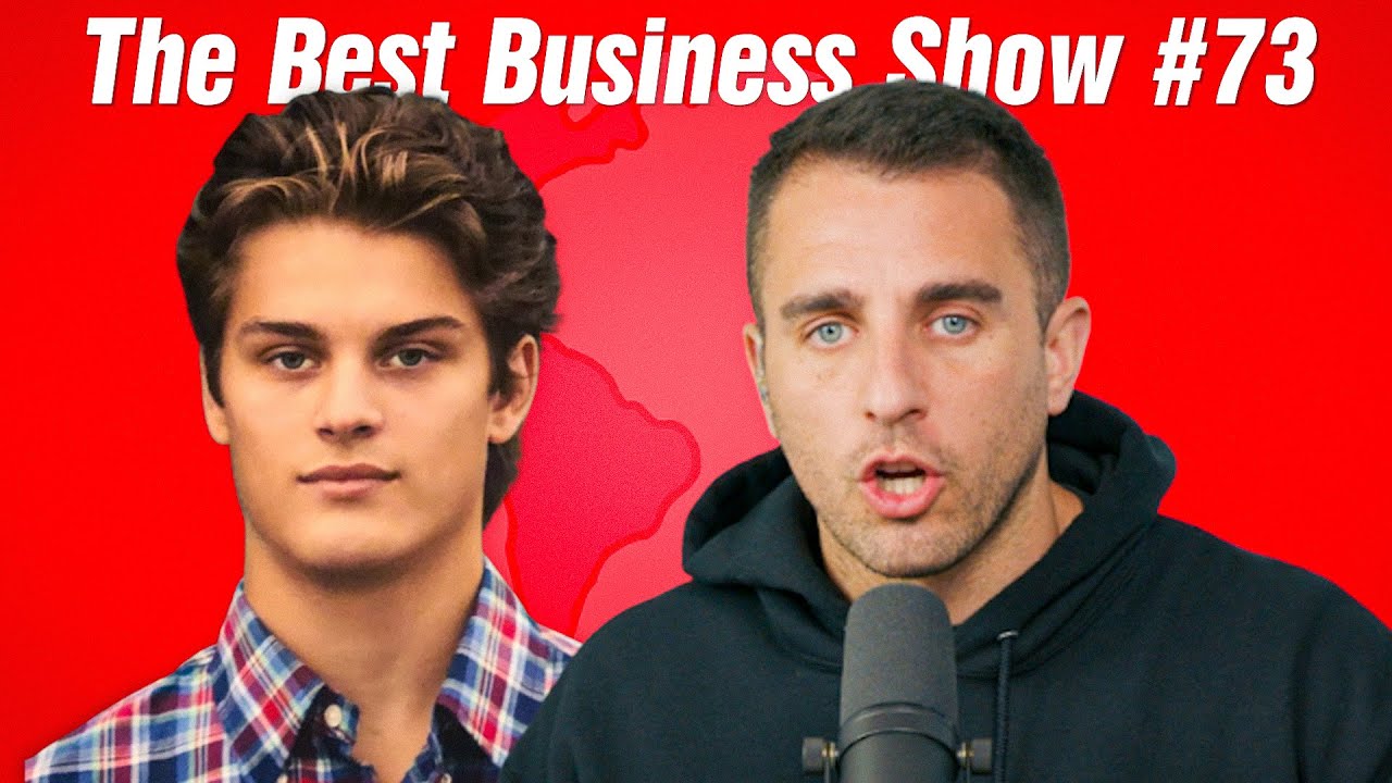 image 0 The Best Business Show With Anthony Pompliano - Episode #73