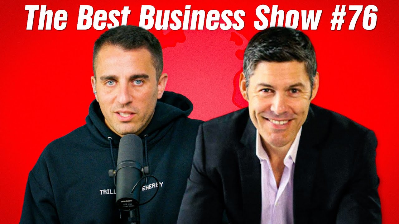 image 0 The Best Business Show With Anthony Pompliano - Episode #76