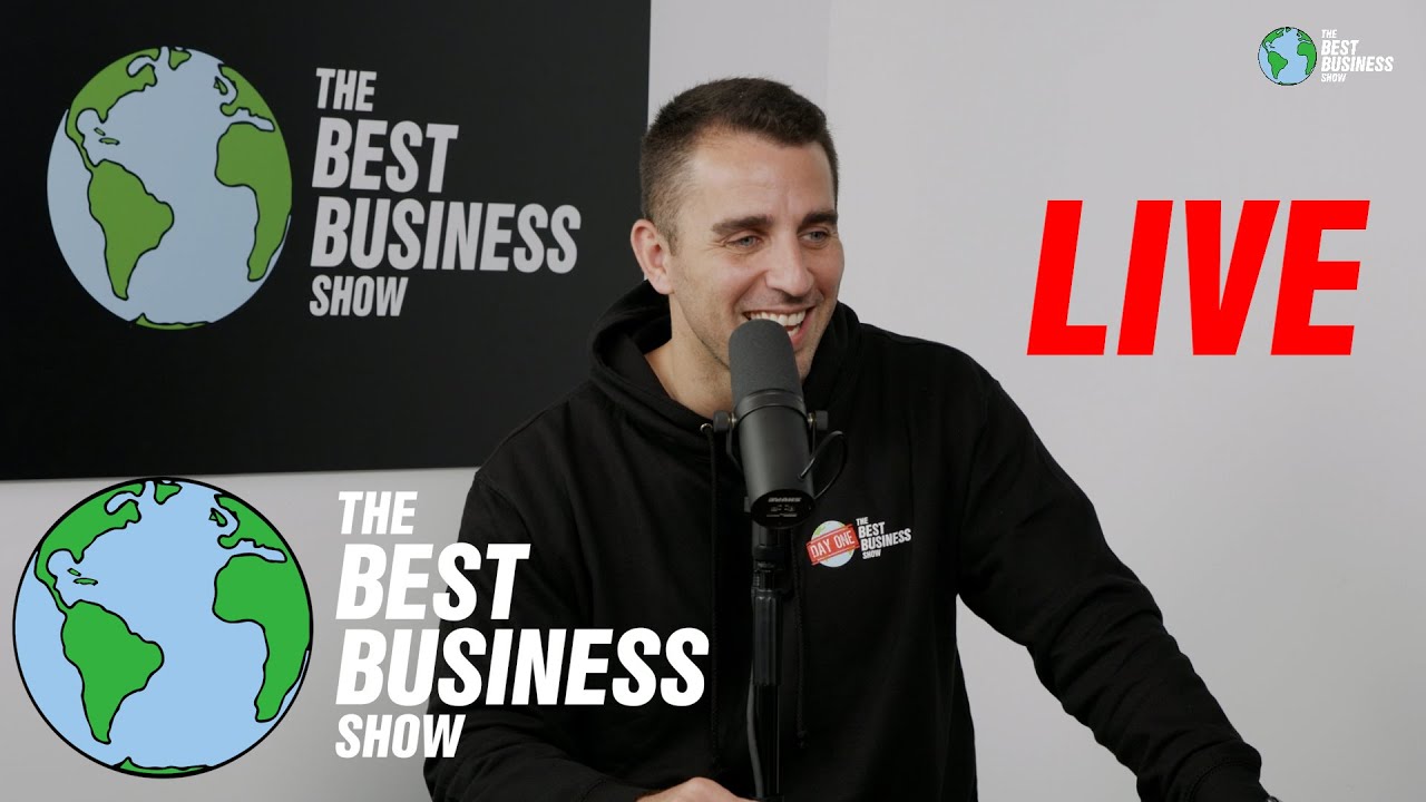 image 0 The Best Business Show With Anthony Pompliano - Episode #83