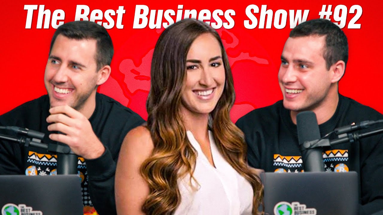 image 0 The Best Business Show With Anthony Pompliano - Episode #92