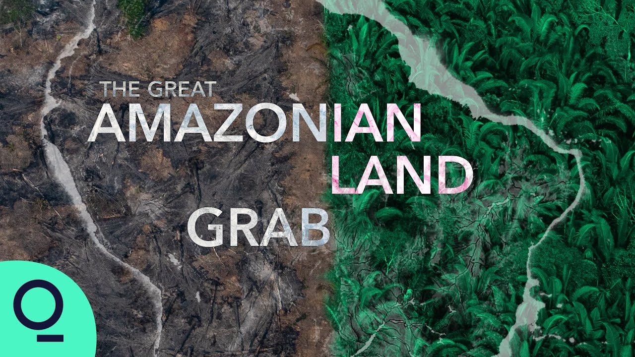The Brazilian Amazon’s Tipping Point May Already Be Here