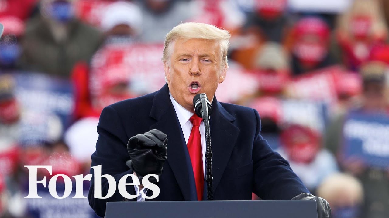 The Definitive Net Worth Of Donald Trump 2021 : Forbes