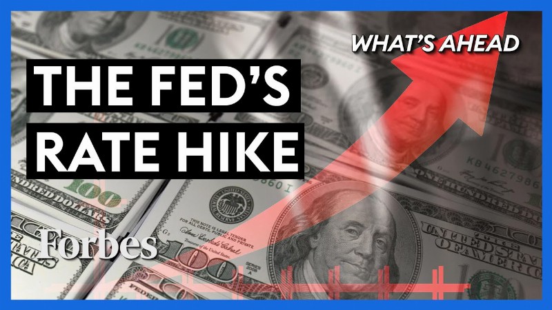 The Fed's Rate Hikes: A Mistake That Won’t Fight Inflation - Steve Forbes : What's Ahead : Forbes